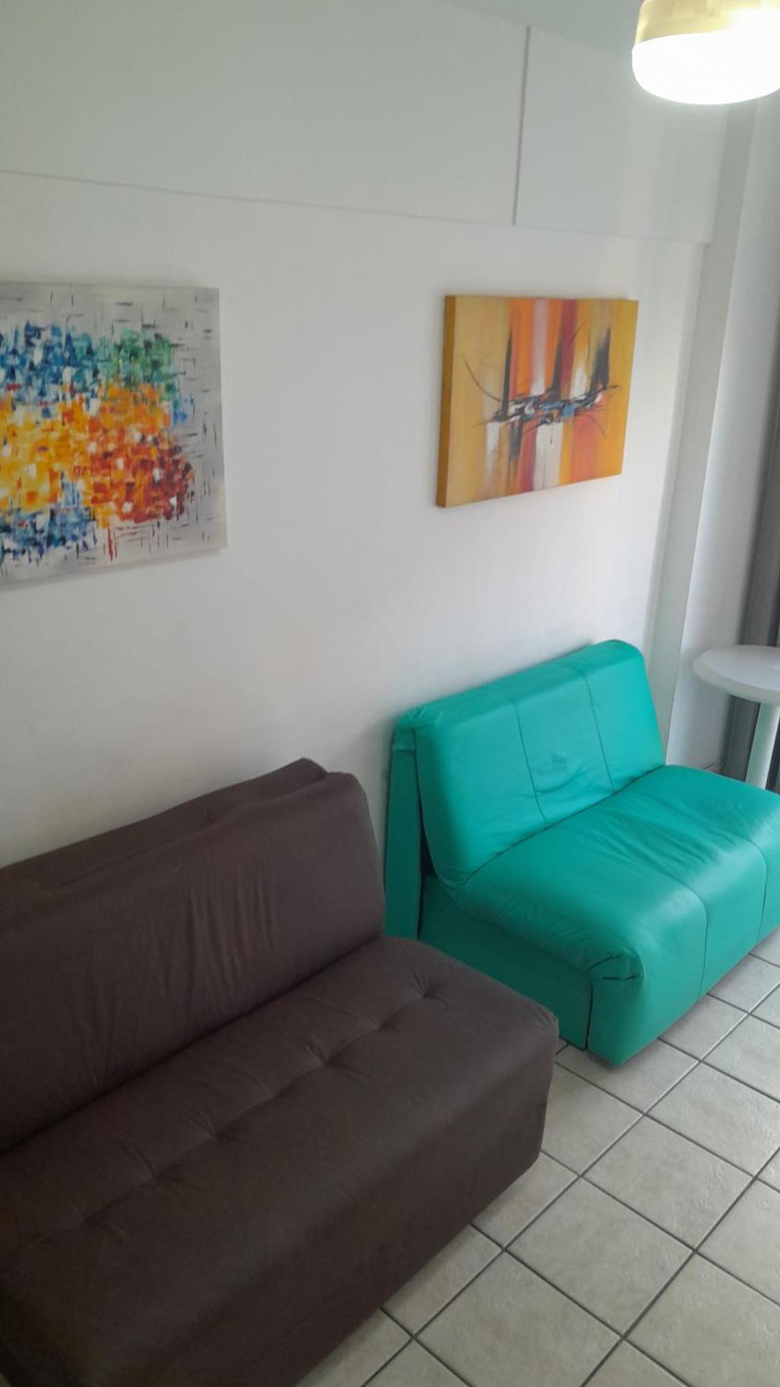 Praia Guarujá: Beachside Retreat with Pool and Flexible Check-in Exterior photo