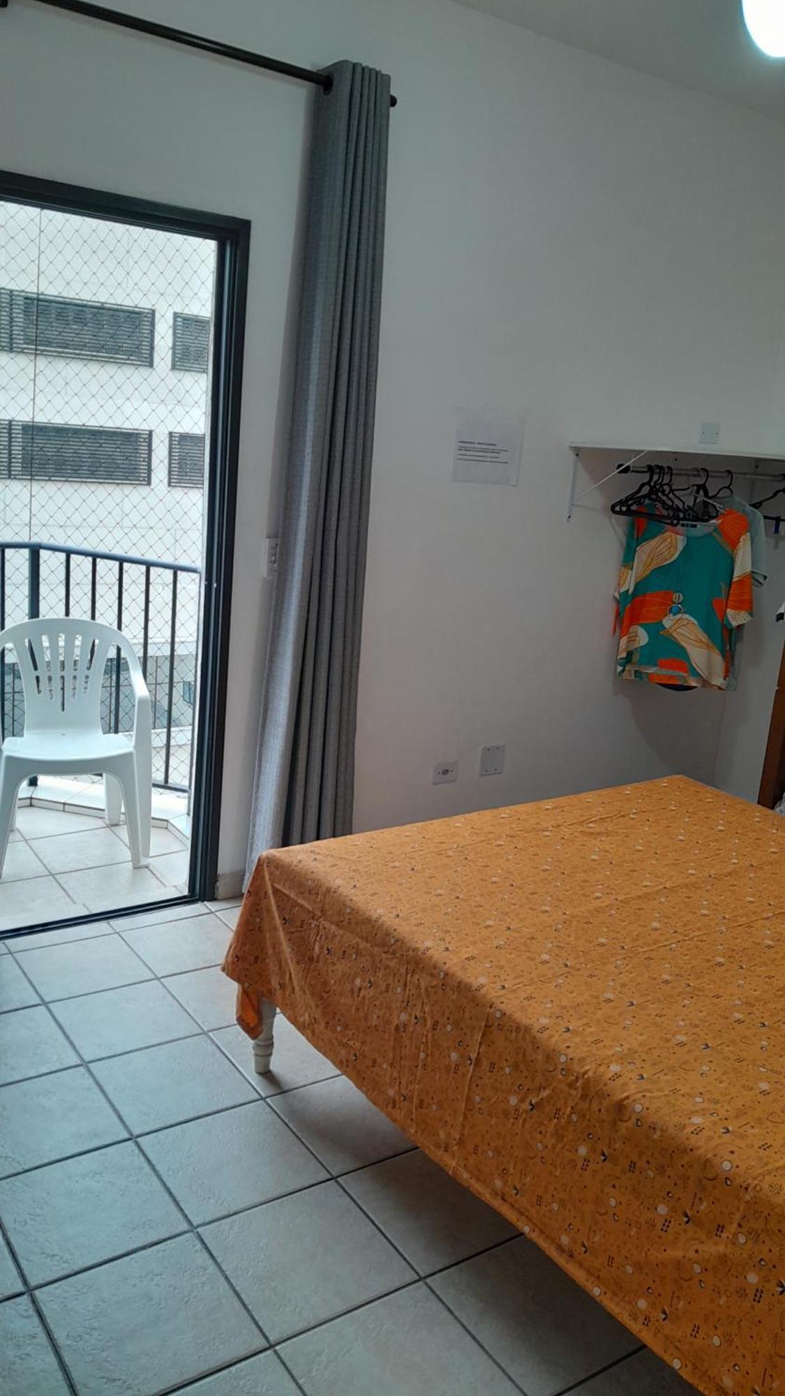 Praia Guarujá: Beachside Retreat with Pool and Flexible Check-in Exterior photo