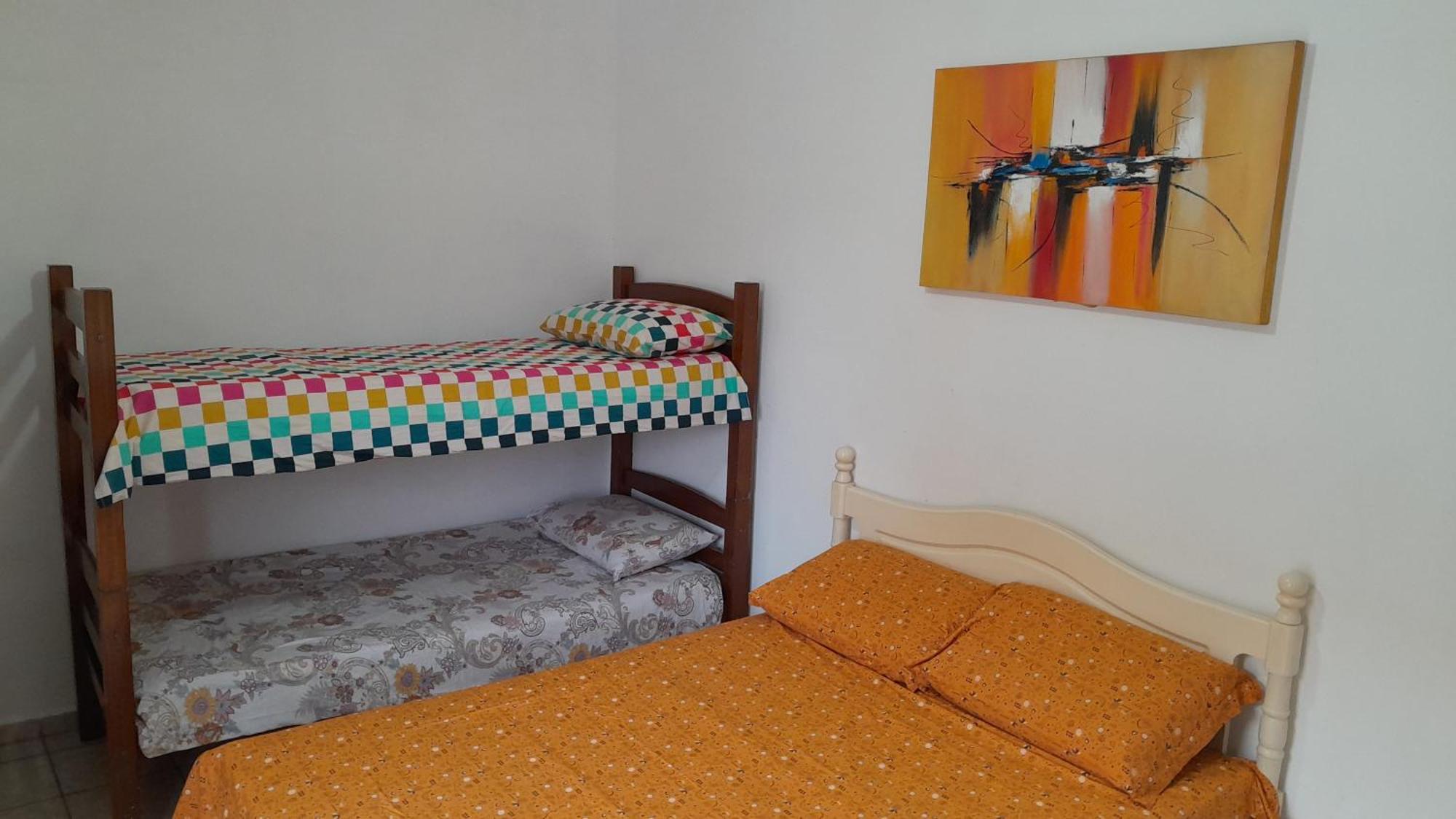 Praia Guarujá: Beachside Retreat with Pool and Flexible Check-in Exterior photo