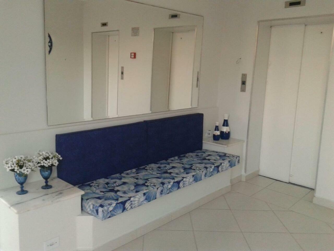 Praia Guarujá: Beachside Retreat with Pool and Flexible Check-in Exterior photo